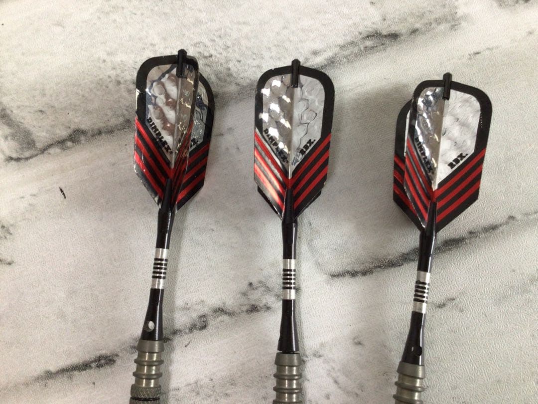 W436 Viper TUNGSTEN ダーツ 矢 ケース入 マイダーツ