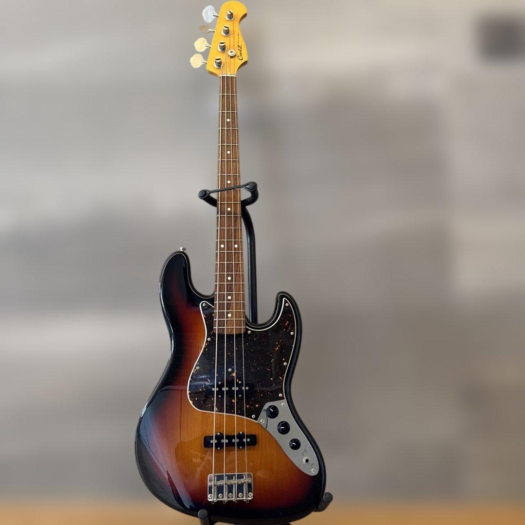 CoolZ エレキベース サンバースト