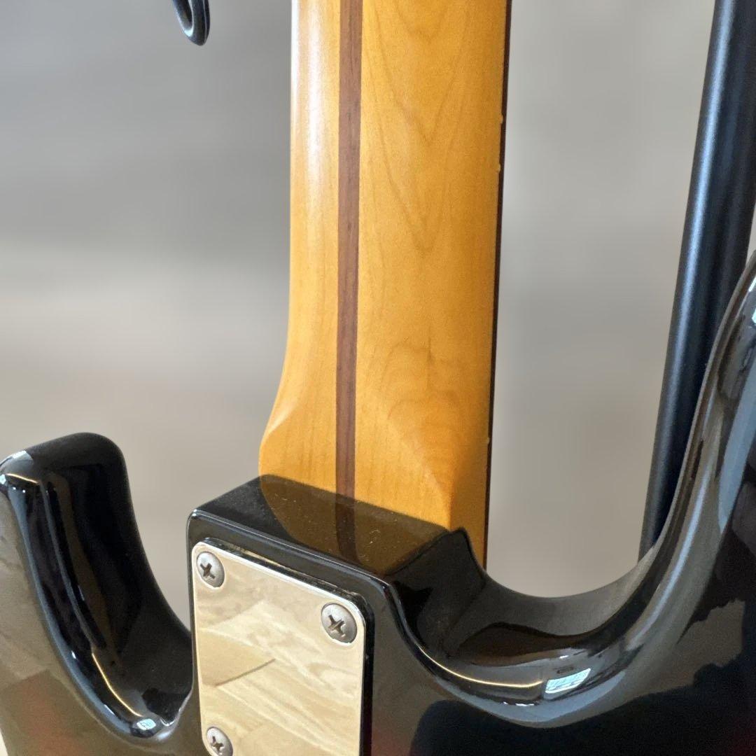 CoolZ エレキベース サンバースト