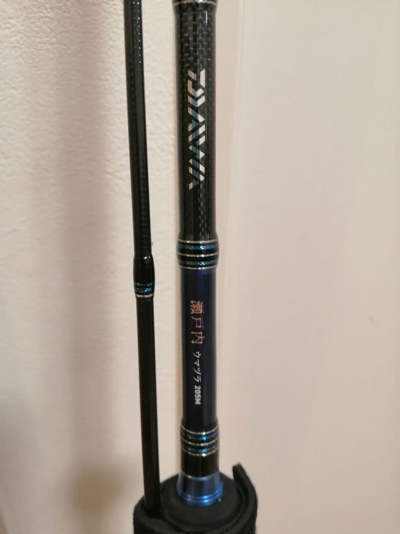 ダイワ　DAIWA　瀬戸内ウマヅラ 205M