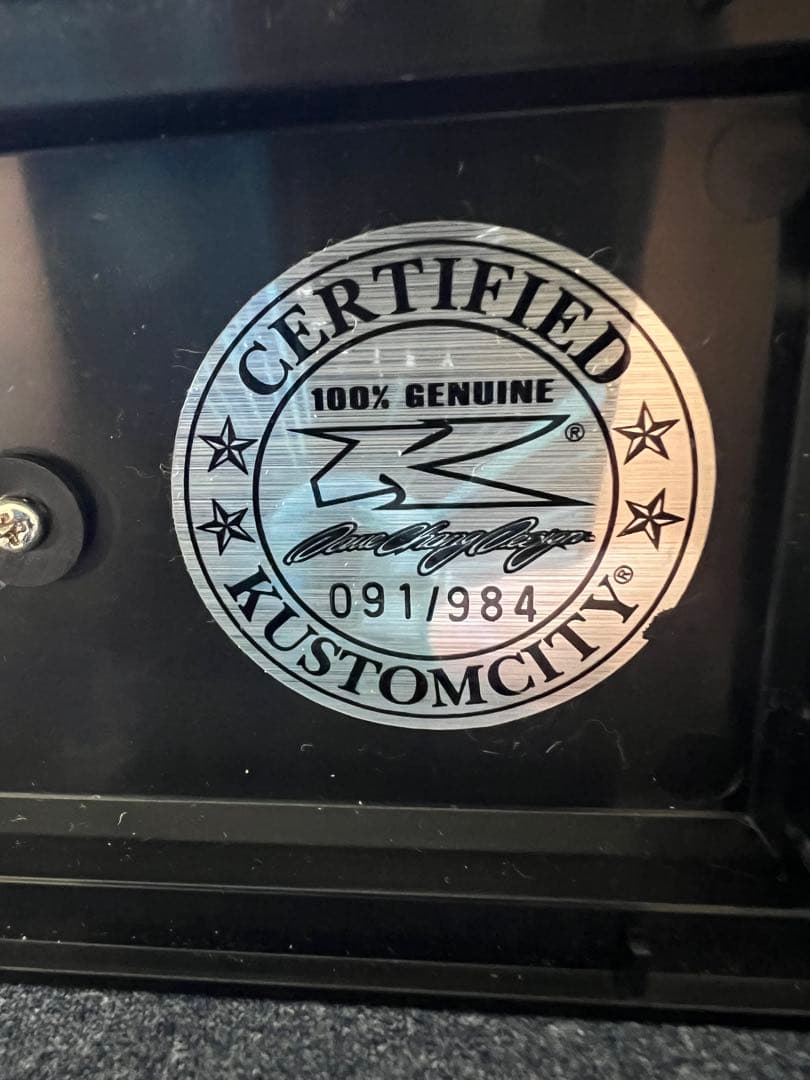 ミニカー KUSTOMCITY Drag Team Series 2