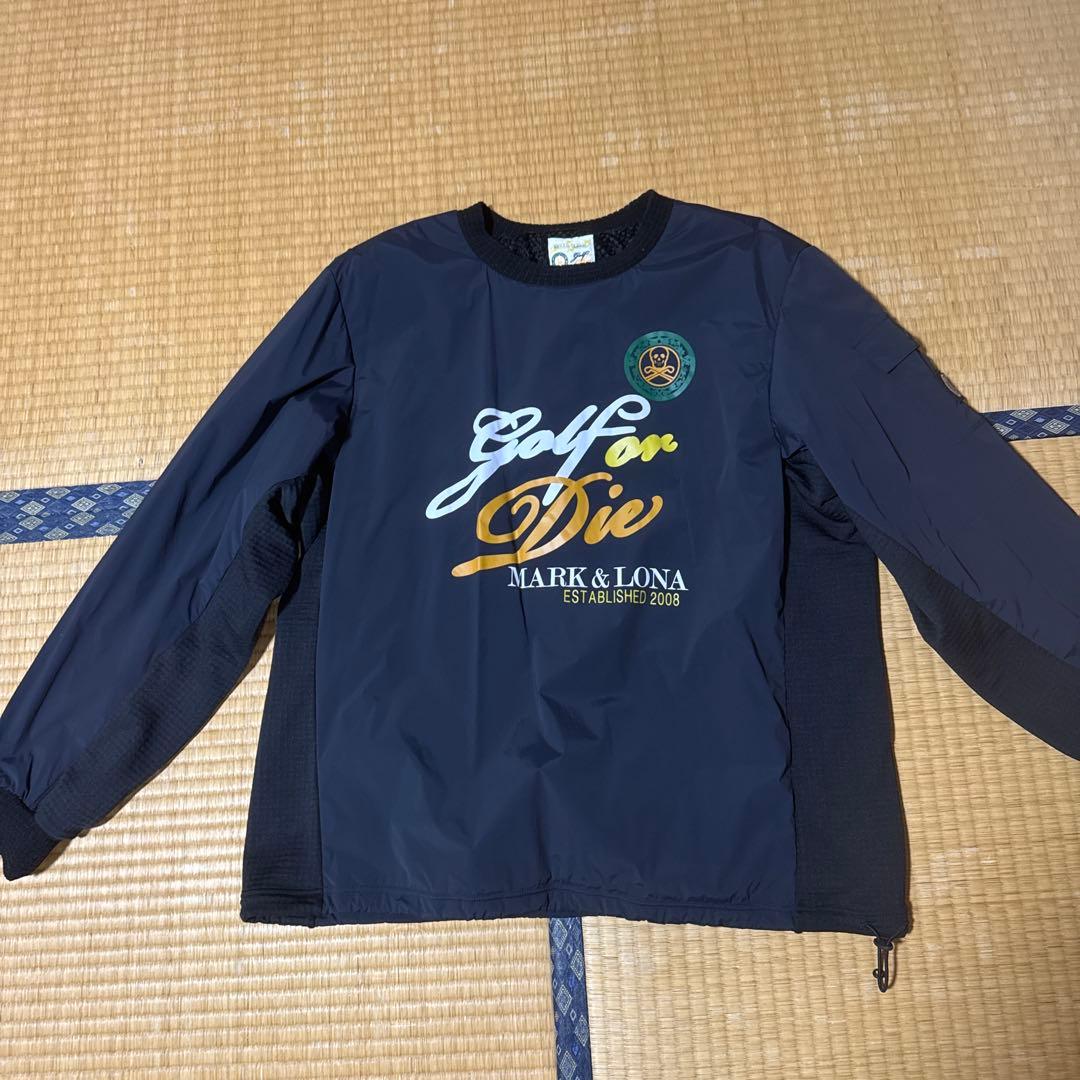 MARK & LONA Golf or Die ジャケット 48