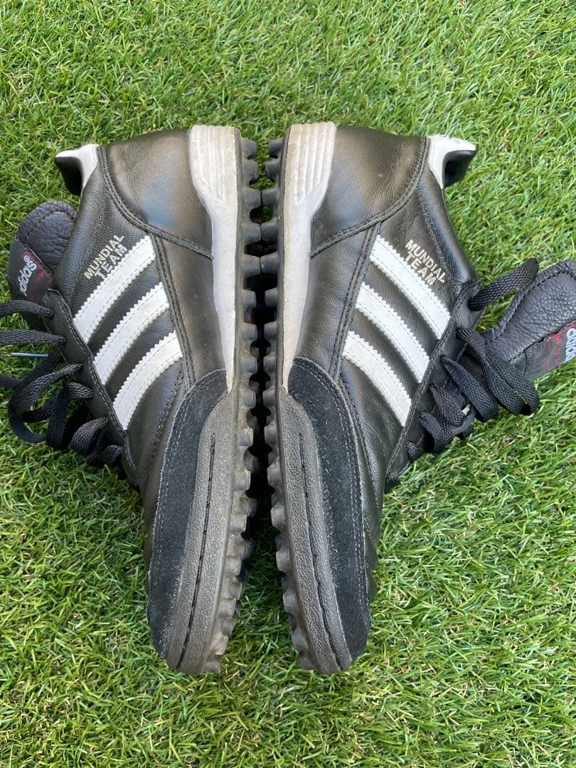 ムンディアルチーム 25.5cm トレーニングシューズ