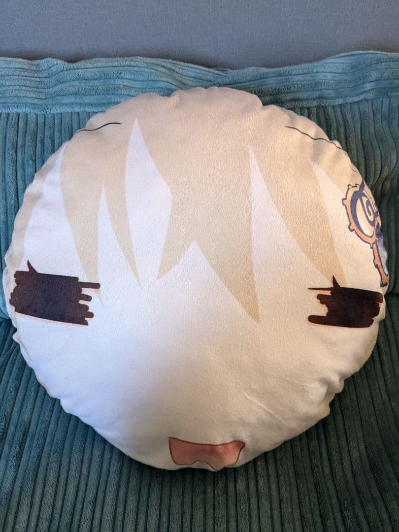 9-nine- どでかクッション