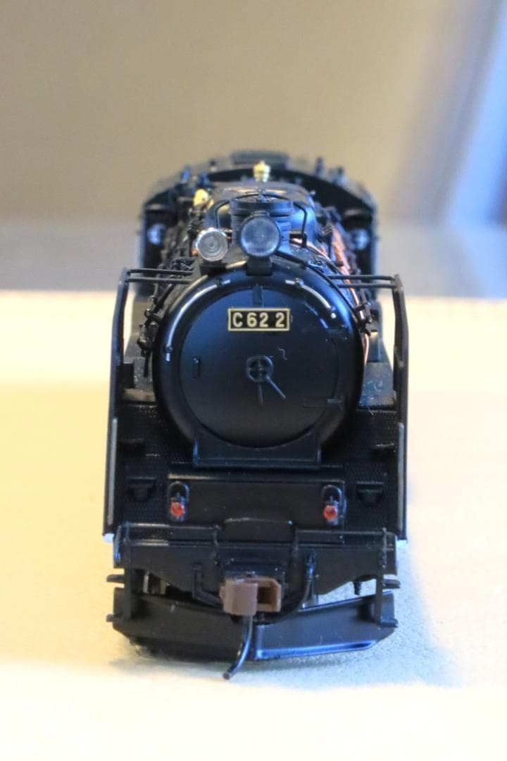天賞堂　HOゲージ　No71010　C62形蒸気機関車2号機　北海道タイプ