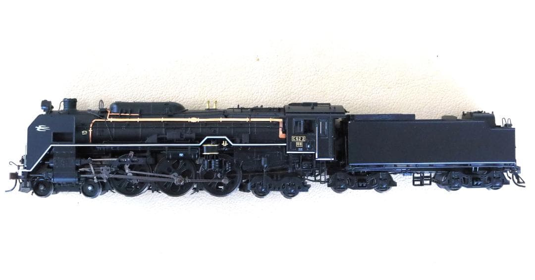 天賞堂　HOゲージ　No71010　C62形蒸気機関車2号機　北海道タイプ
