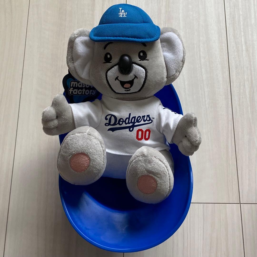 2024年ドジャーススタジアムグッズ2点セットドジャース優勝セール