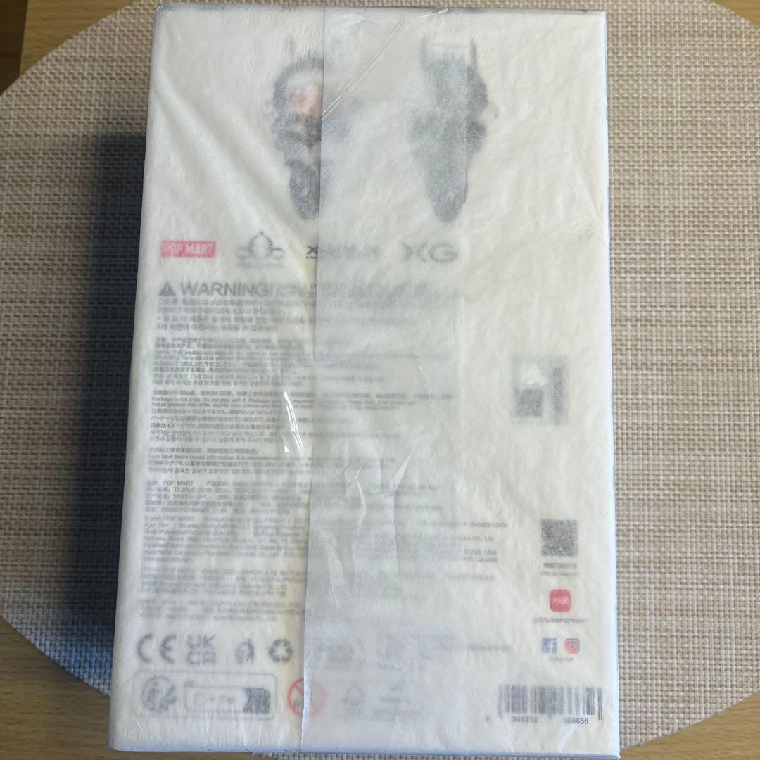 SKULLPANDAxXG ぬいぐるみ ペンダント日本限定