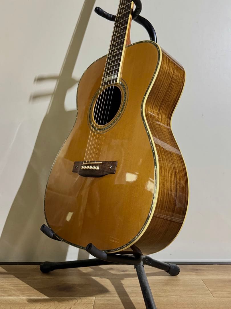 OOO-28コピーモデル　アコースティックギター　個人製作