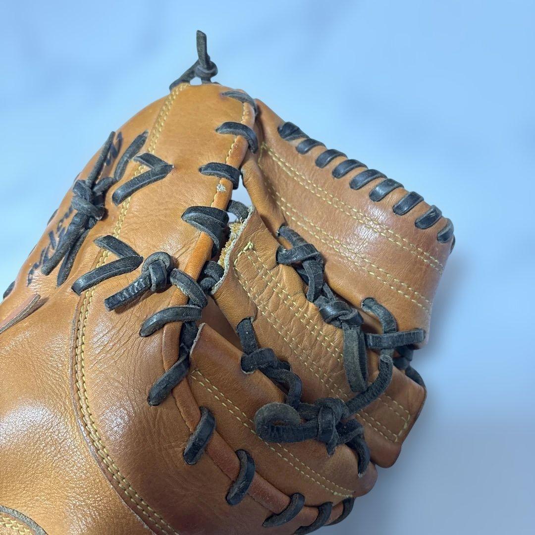 Mizuno Pro（ミズノプロ） 硬式用 ファーストミットグラブ