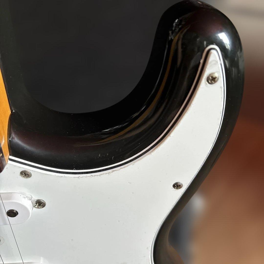 Fender USA Stratocaster 純正ケース付き