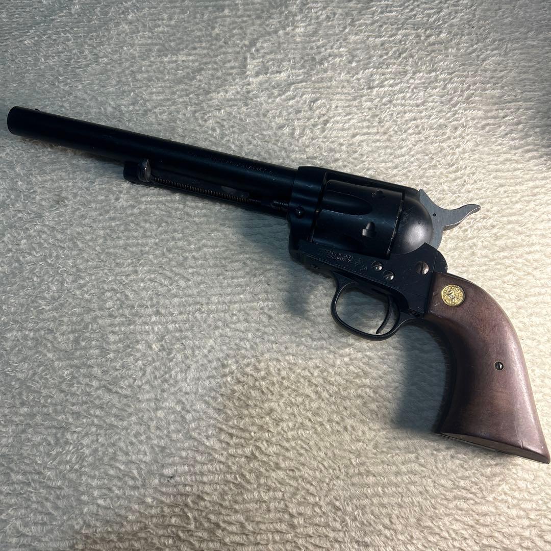 タナカワークス コルトシングルアクションアーミー 45 ジャンク品