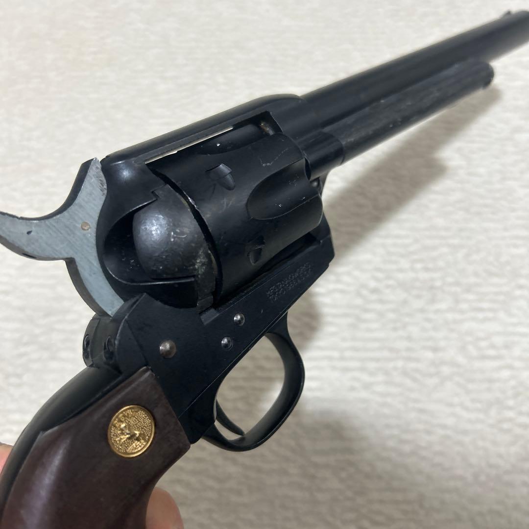 タナカワークス コルトシングルアクションアーミー 45 ジャンク品