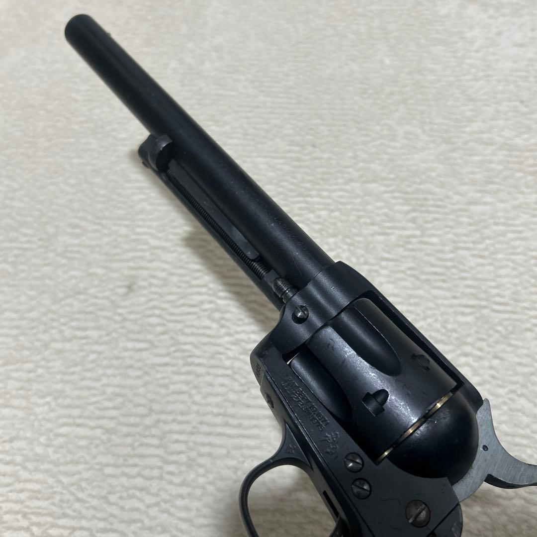 タナカワークス コルトシングルアクションアーミー 45 ジャンク品