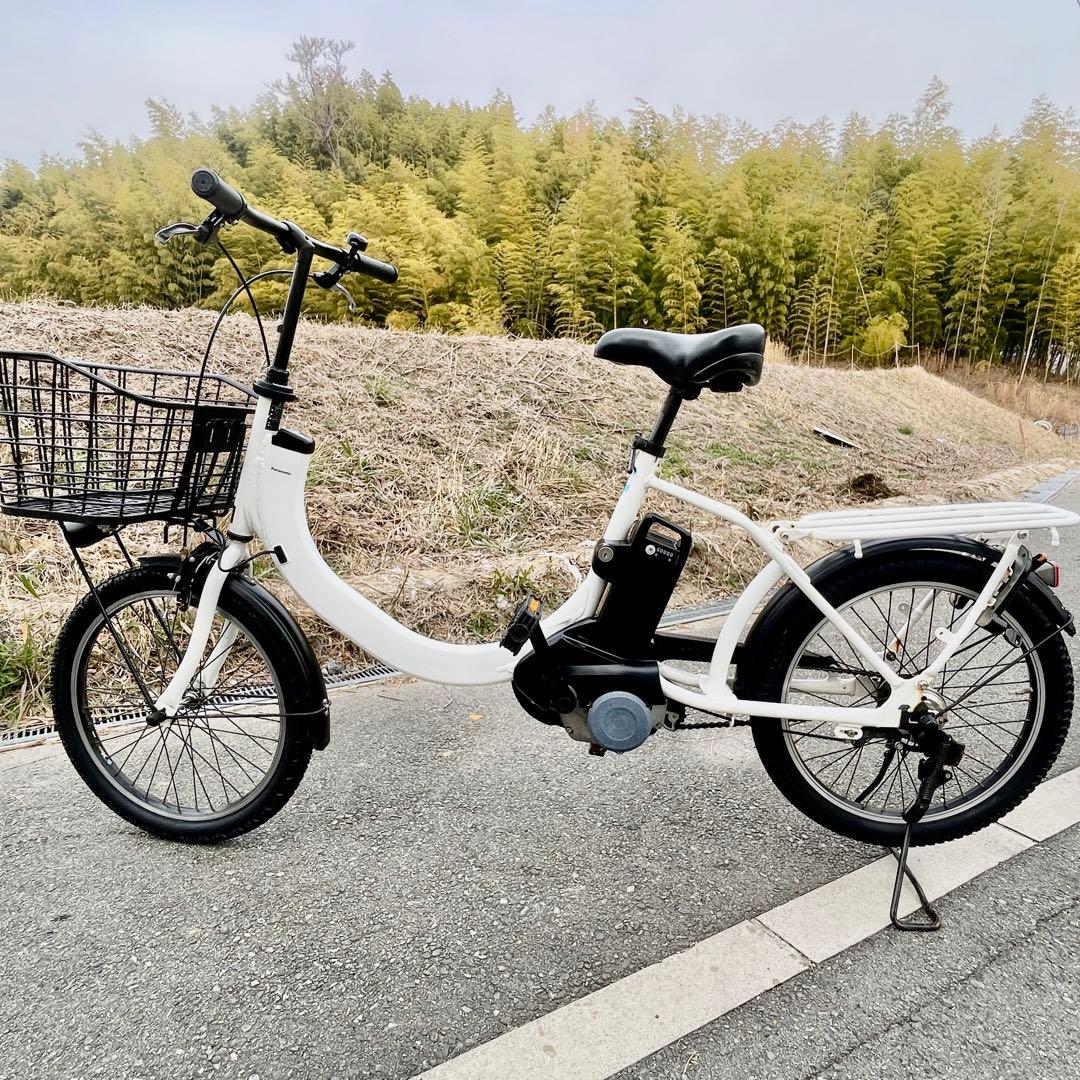 パナソニック SW 2019 【整備済・充電器別売・大阪吹田】