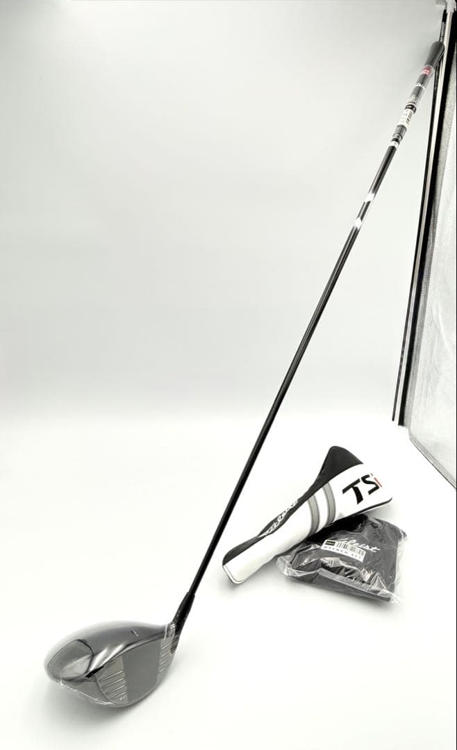 【新品】TSi2 10.0・TSP322 55(S) ドライバー 保証書カバー付