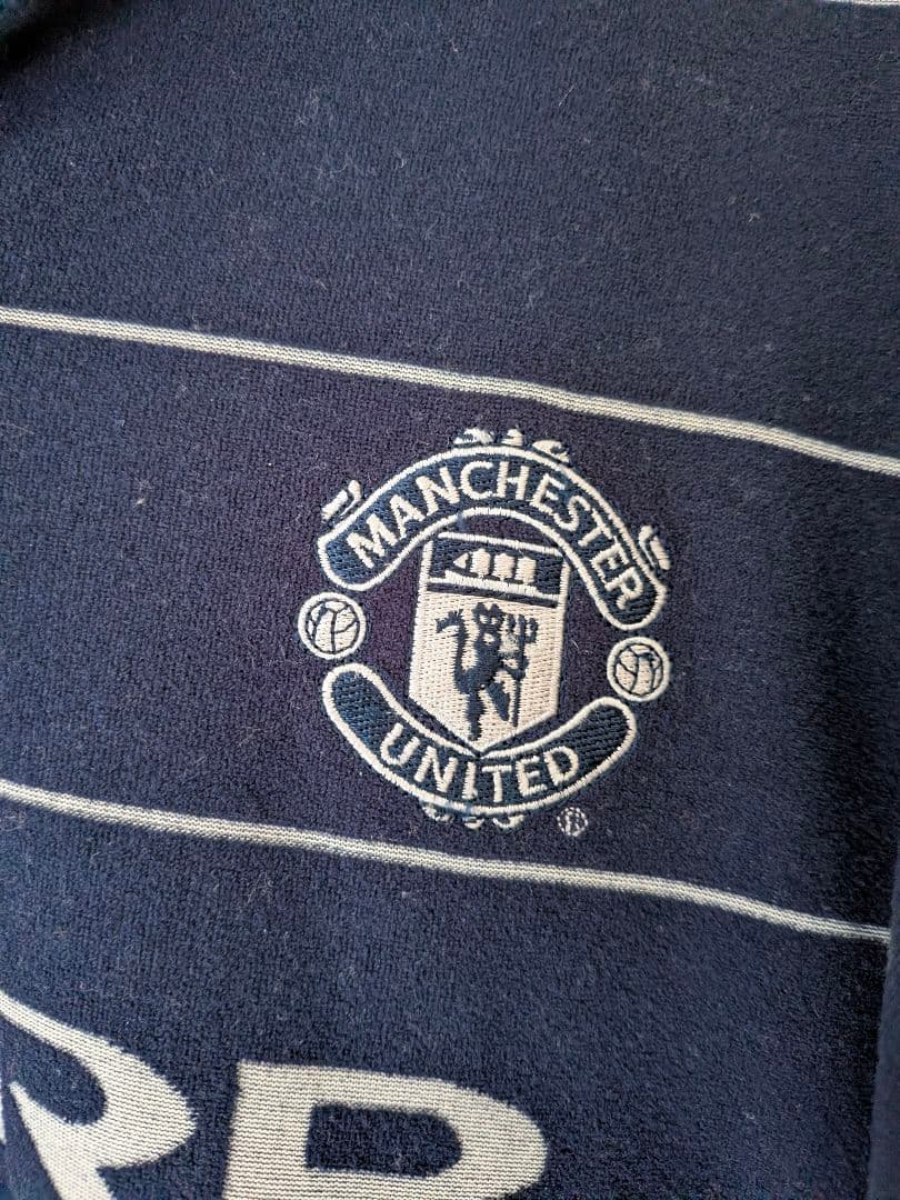 正規品 マンチェスターユナイテッド 99-00 アウェイユニフォーム Umbro