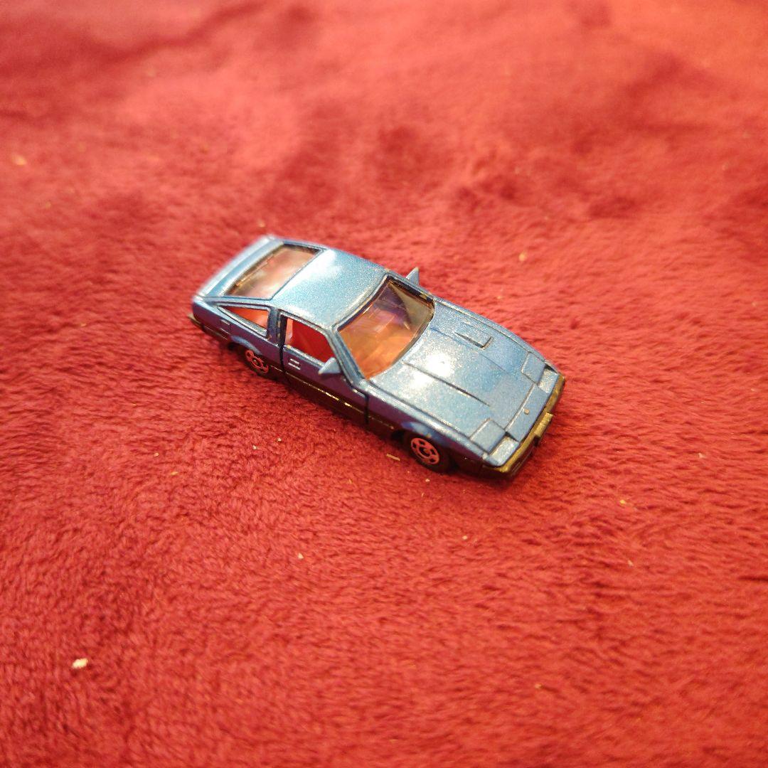 激レア！赤箱トミカ15-4-7 フェアレディZ パトカーライン