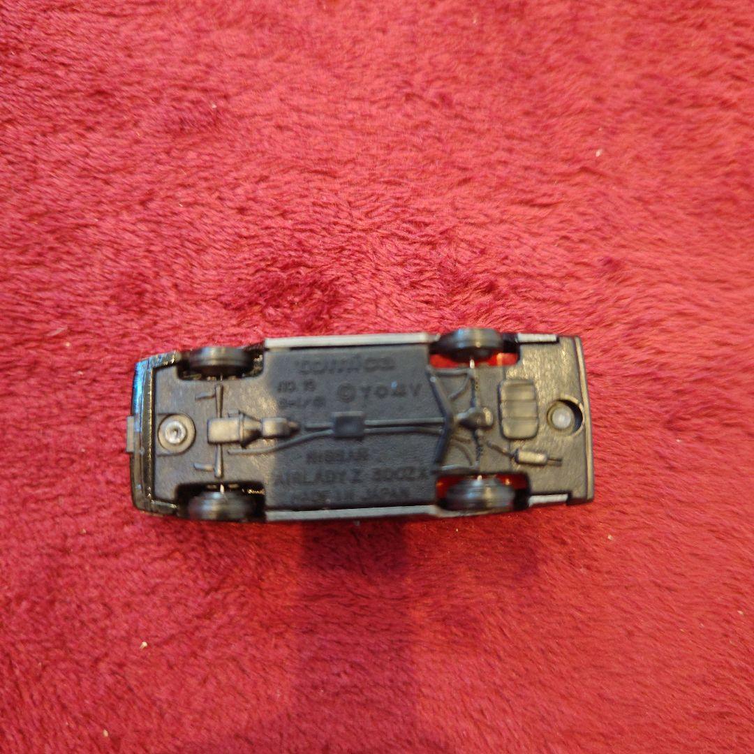 激レア！赤箱トミカ15-4-7 フェアレディZ パトカーライン