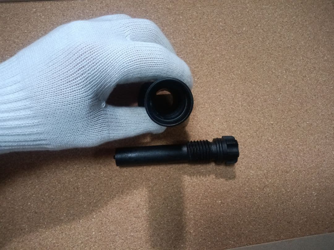 トイガン KAC Knight's Forward Pistol Grip