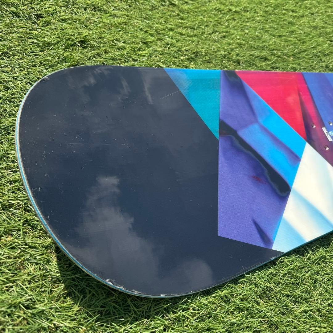 SALOMON SUBJECT 152cm スノーボード