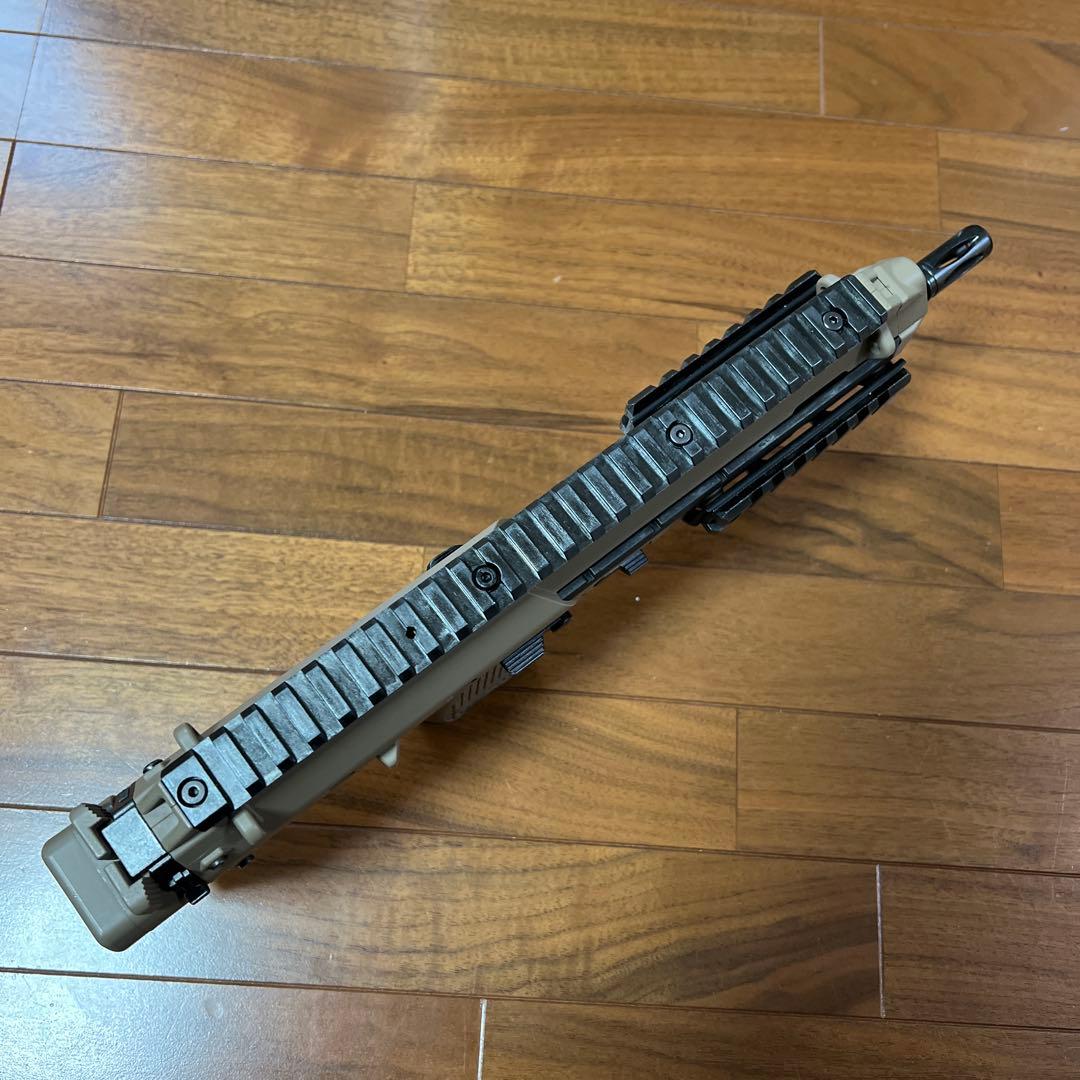 東京マルイ　電動コンパクトマシンガン　ＭＰ7Ａ1