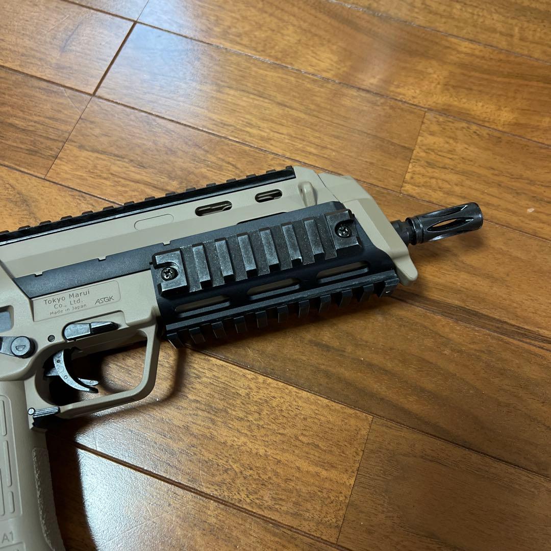 東京マルイ　電動コンパクトマシンガン　ＭＰ7Ａ1