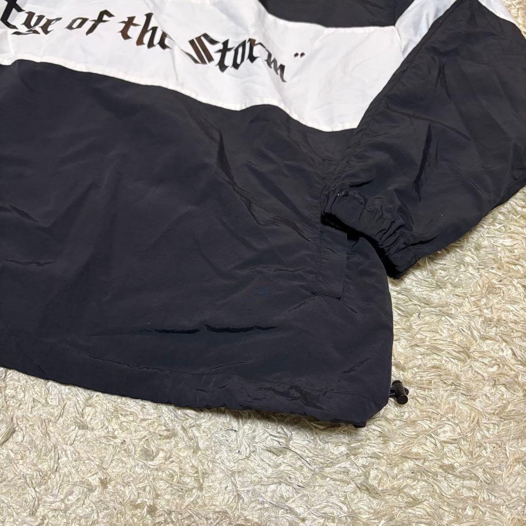 【完売品】ONE OK ROCK アノラックジャケット Lサイズ　黒　ブラック