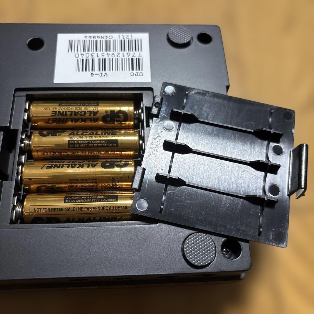 DTM・DAW Roland VT-4