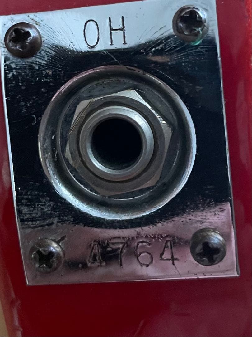 リッケンバッカー 320 1975年製　Rickenbacker Fホール