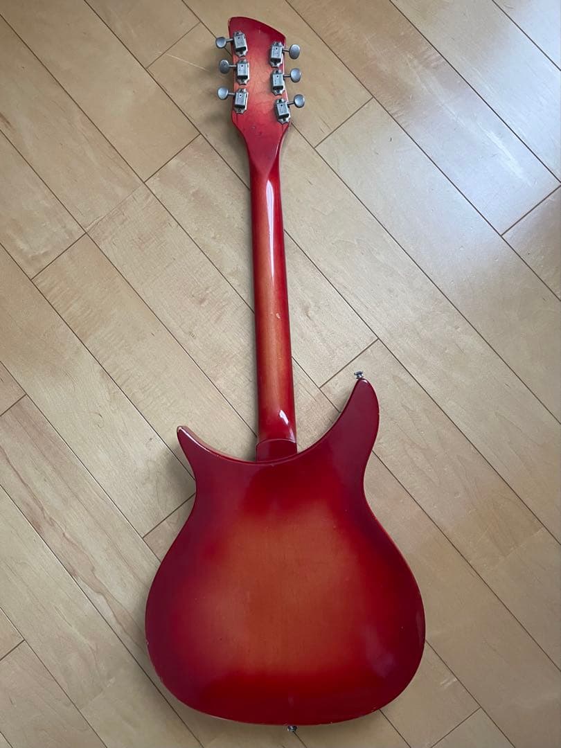 リッケンバッカー 320 1975年製　Rickenbacker Fホール