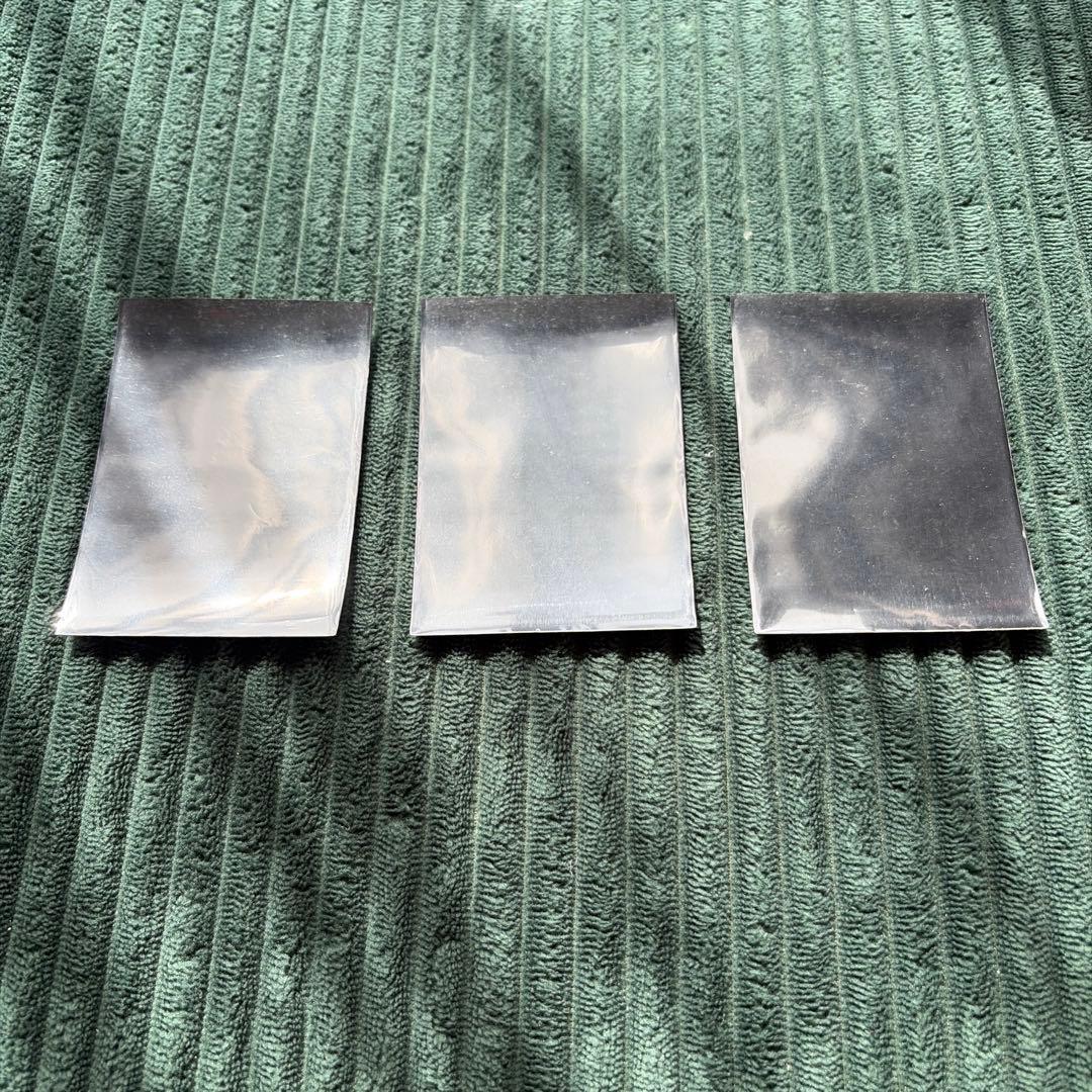 デュエマ　旧公式スリーブ　マッドロックチェスター　ロマノフ　40枚