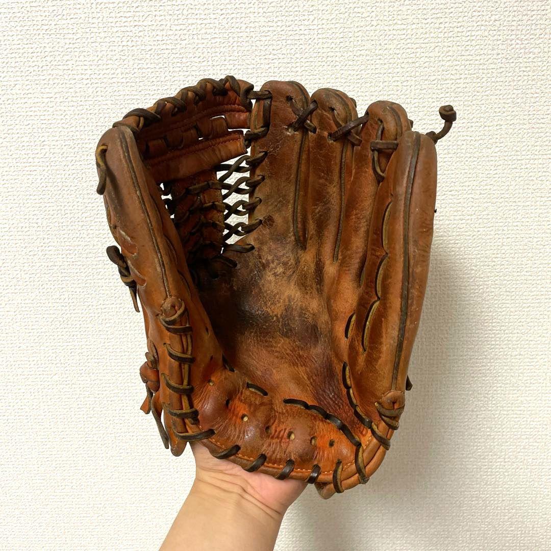 337 スラッガー 即戦力 硬式 オールラウンド グローブ