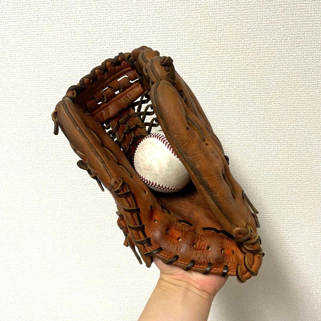 337 スラッガー 即戦力 硬式 オールラウンド グローブ