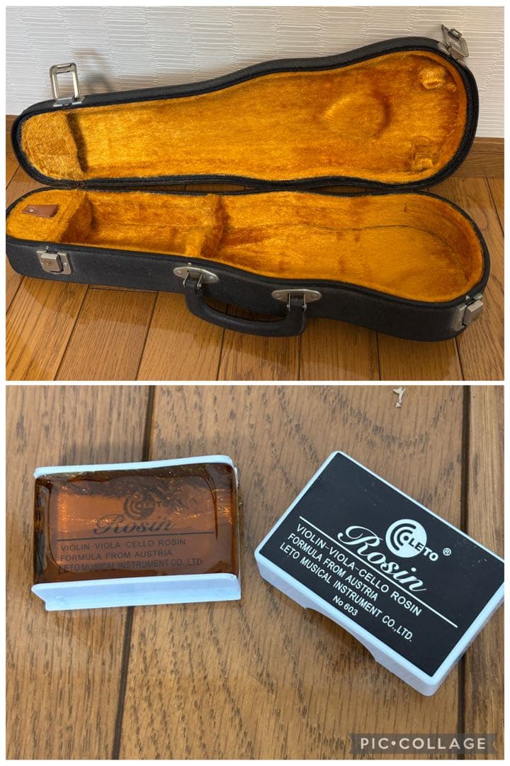 【弦張り替え済み】 スズキ　バイオリン　No.280 1/10 1979年