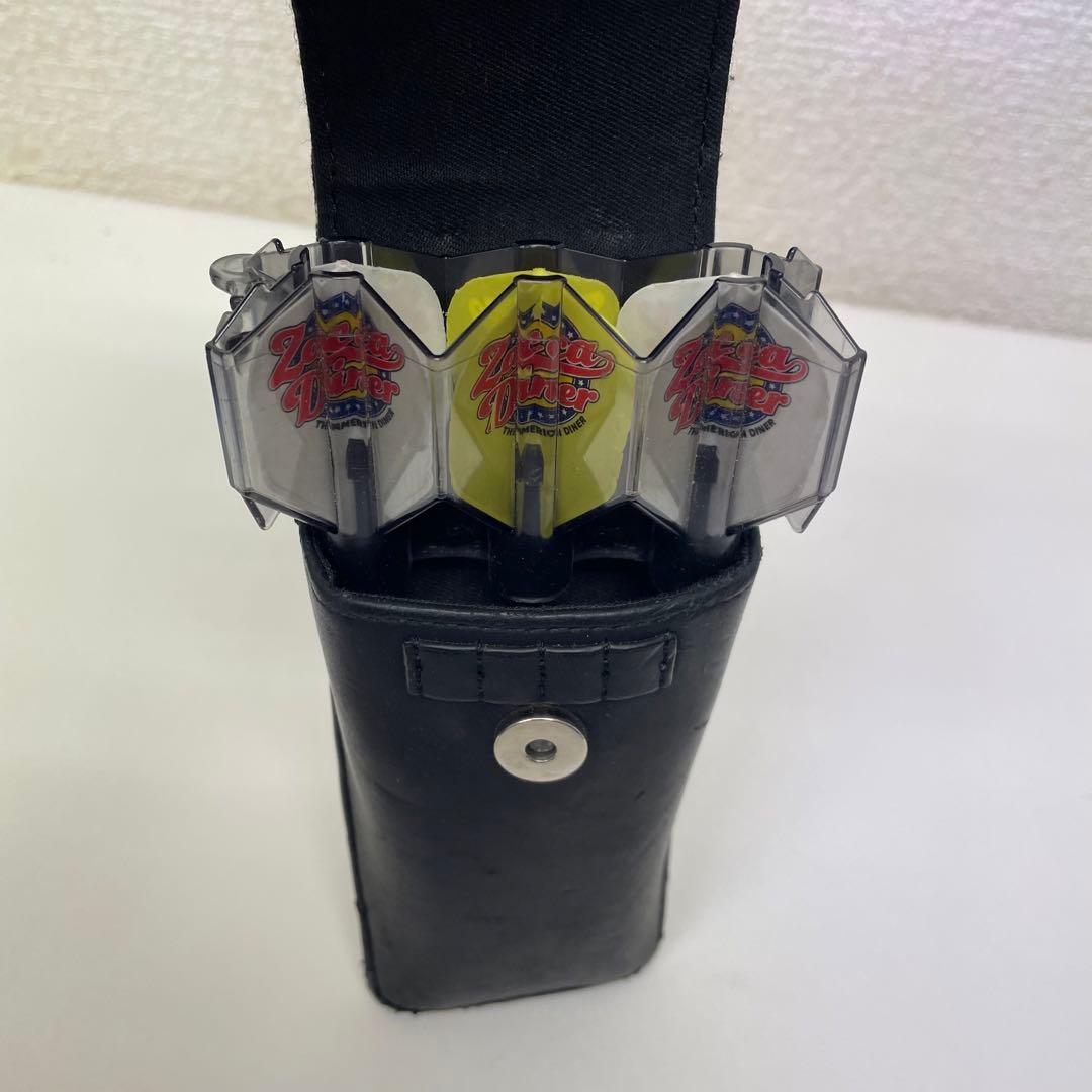 【値下げ】TRiNiDADトリニダード　ソフトダーツ　ケースセット フルセット