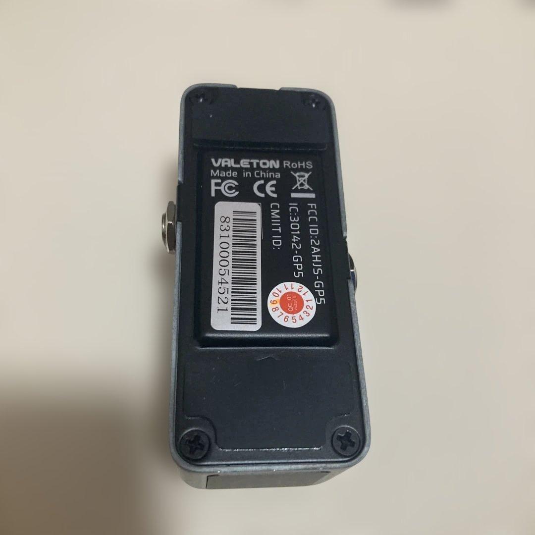 VALTON GP-5 ギターエフェクター