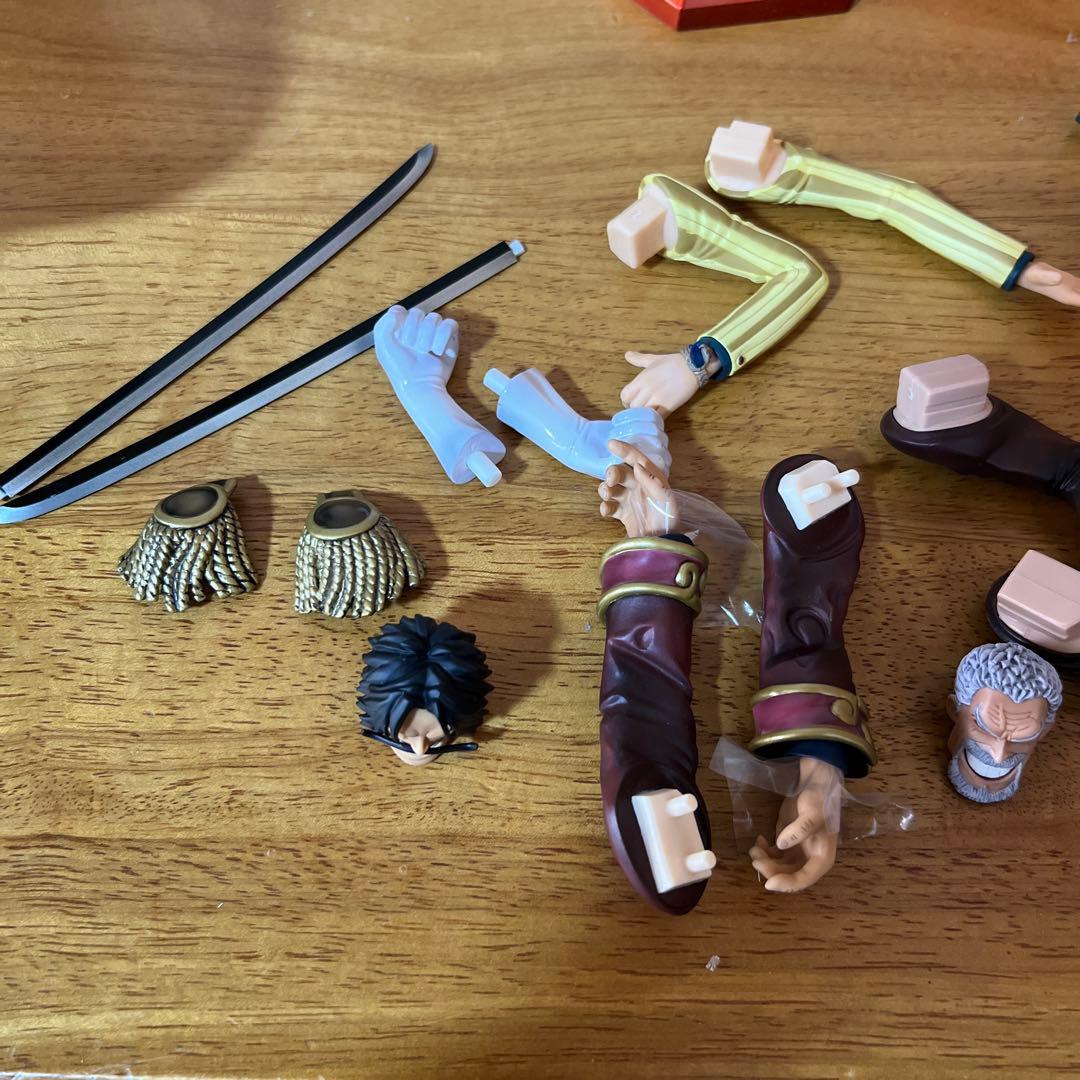 ワンピース　フィギュア　まとめ売り　P.O.P 12体　箱なし　現状品　ジャンク