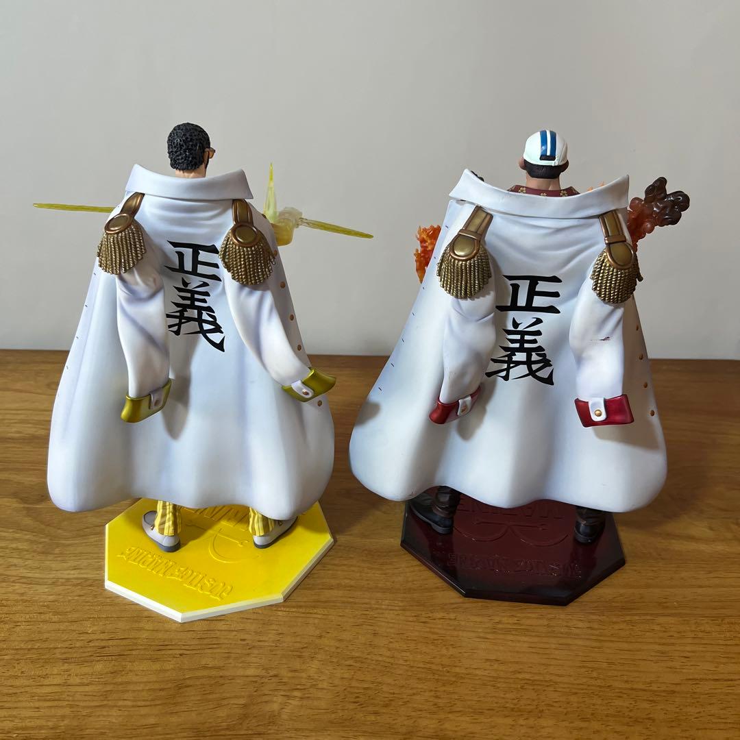 ワンピース　フィギュア　まとめ売り　P.O.P 12体　箱なし　現状品　ジャンク