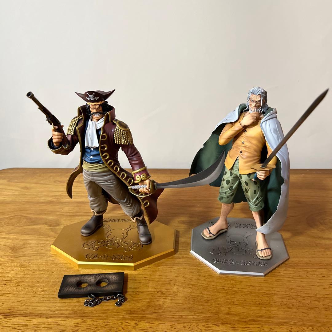 ワンピース　フィギュア　まとめ売り　P.O.P 12体　箱なし　現状品　ジャンク