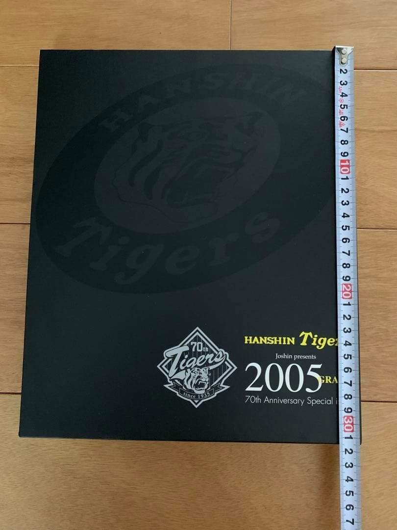 阪神タイガース　70thアニバーサリー　写真集