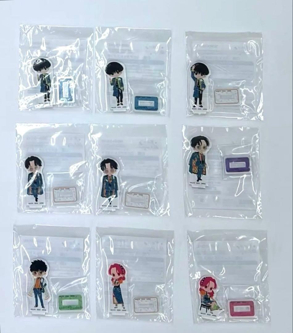 セガ ラッキーくじ 来世は他人がいい 80個 まとめ売り