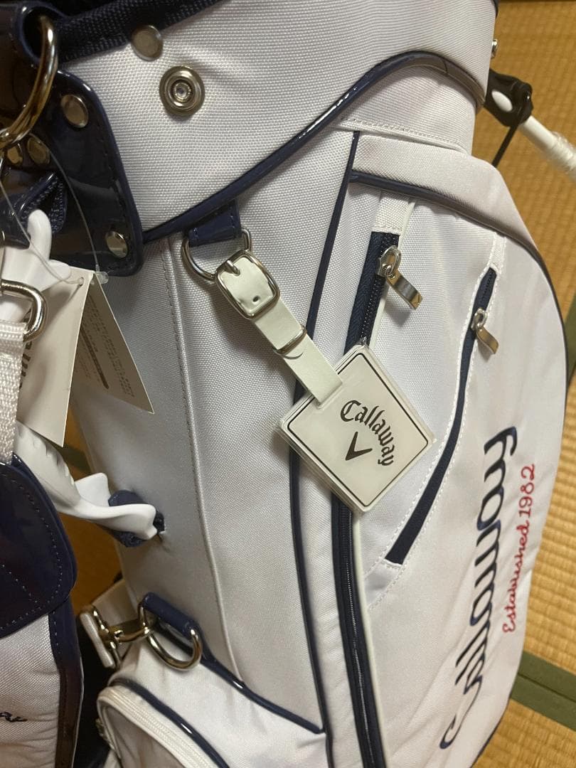 キャロウェイ SPL Stand Women's FW 22 JM