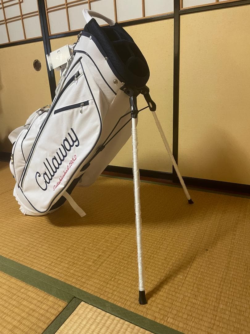 キャロウェイ SPL Stand Women's FW 22 JM