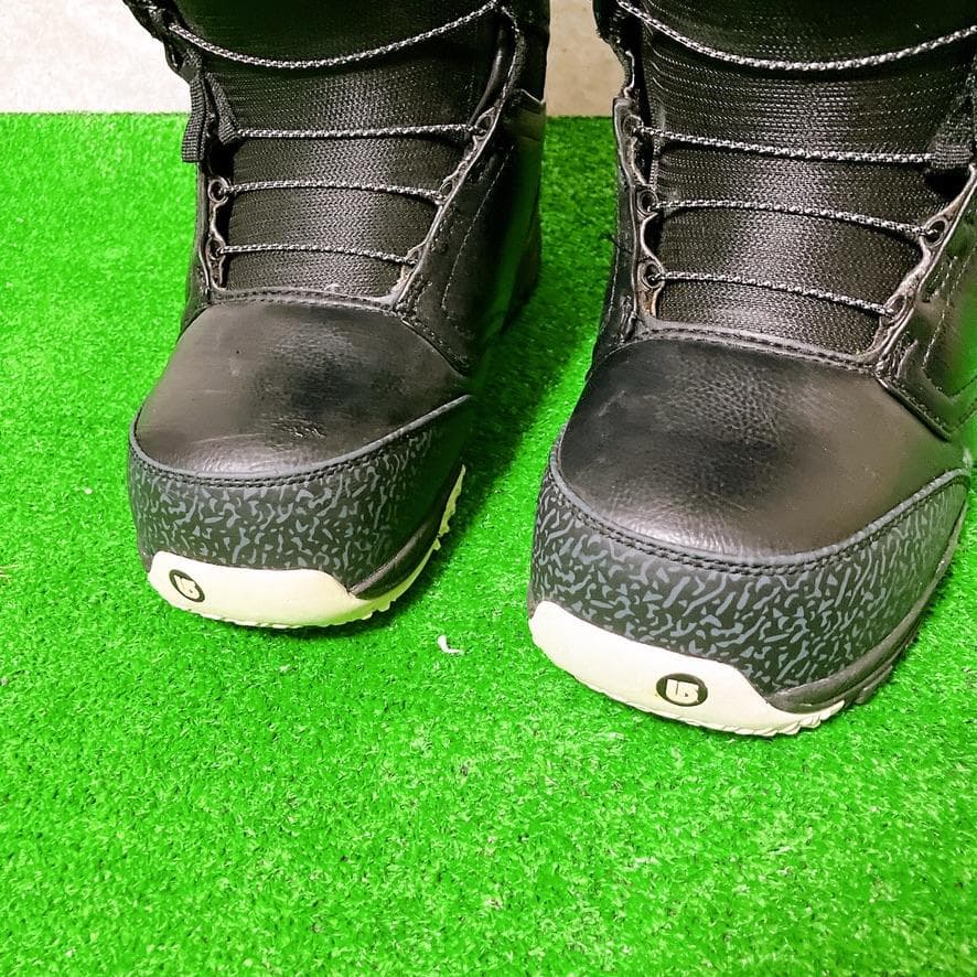 BURTON RULER-AF スノーボードブーツ 25.5cm ブラック