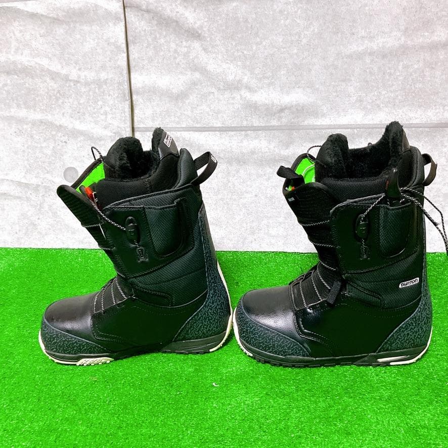 BURTON RULER-AF スノーボードブーツ 25.5cm ブラック