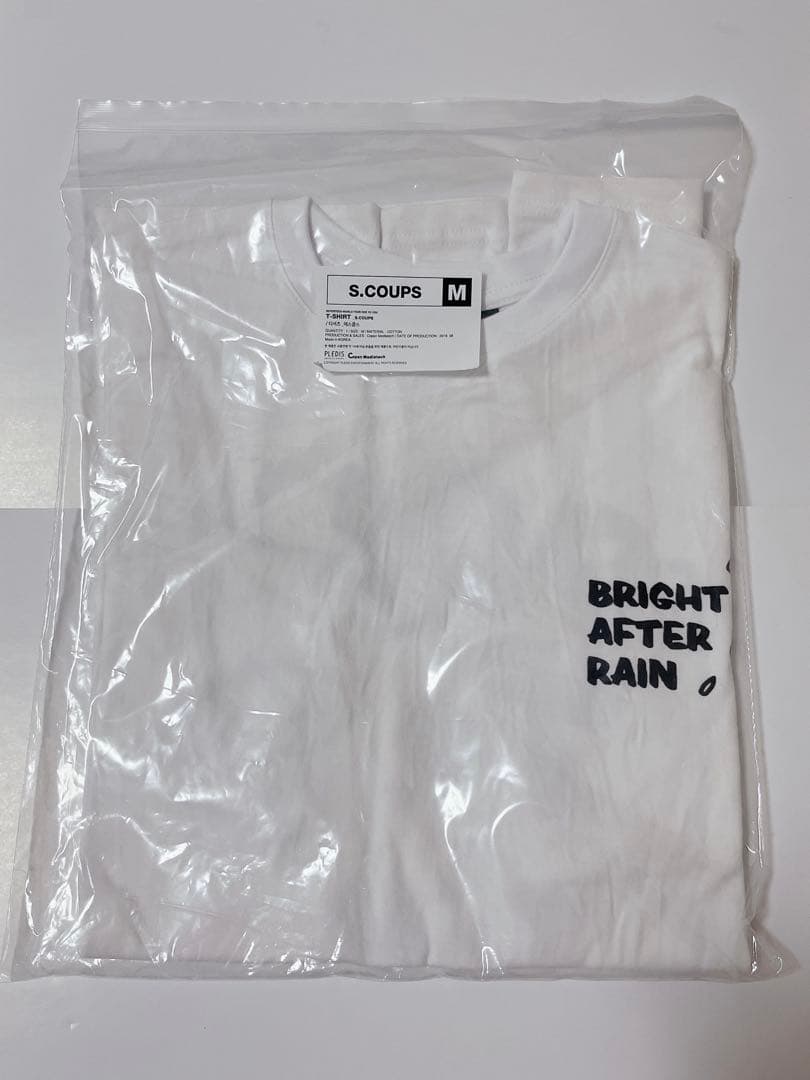 SEVENTEEN ode to you Tシャツ エスクプス S.COUPS