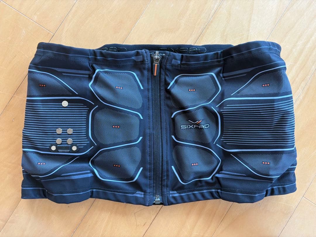 SIXPAD サイズL 【コアベルト、ライトヒップアンドレッグ】コントローラあり