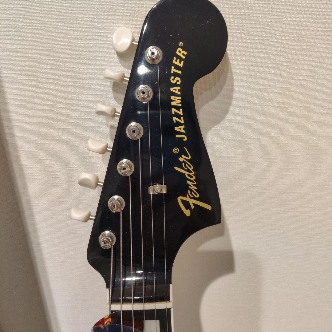 最終価格送料無料Fender Jazzmaster 　GOLD　FOIL