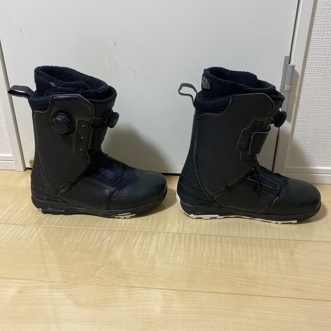 RIDE 92 (NINETY TWO スノーボードブーツ ブラック)29cm